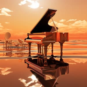 Piano Legacy: Elegant Notes Symphony - HEALING WORLD