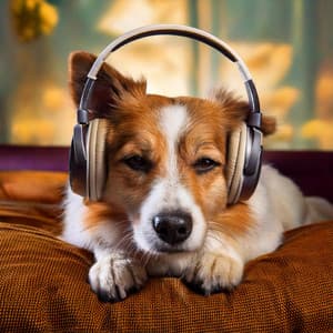 Music for Dogs: Calming Rhythms for Canines - Chilled Beats Collective