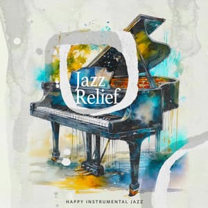 Jazz Relief - Happy Instrumental Jazz