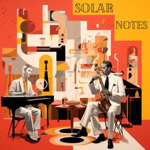 Solar Notes - Coffee Table Jazz