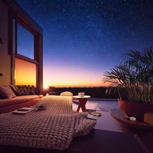 Lofi Sleep Harmonies: Gentle Night Melodies - Lofi Hi-Hop Beats