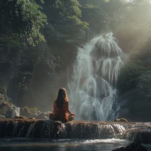 Flujo Melódico De Los Ríos: Sinfonía De Aguas - Música a Relajarse