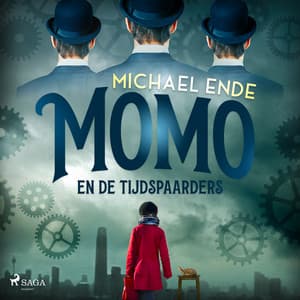 Momo en de tijdspaarders - Michael Ende