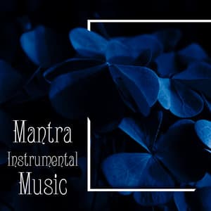 Mantra Instrumental Music: Sound Healing and Therapeutic Melodies for Chanting Mantras, Meditation, Yoga Exercises, Buddhist Rituals - Relajación Mantra Guru