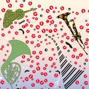 Quirky - Funny - Whimsical - Laurent Dury