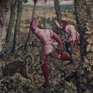 Deux_parties._Quatre_notes_contre_une._Majeurs - Pablo Lecavalier-Ruiz