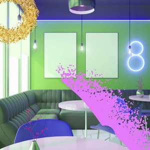 Music for Warm Shadows - Cafe Music Japan