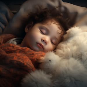 Baby Sleep Lullaby: Evening's Gentle Touch - Sleep Noise for Babies