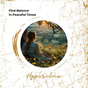Find Balance in Peaceful Tones - Hyperelax