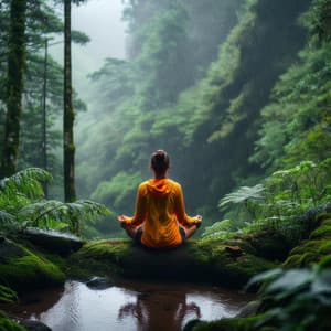 Ritmos De Meditación Lofi Para Reflexión Silenciosa - Música de meditación 528 Hz