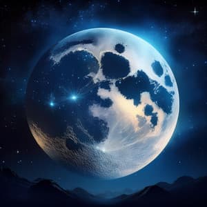 El Sonido Del Sueño: Música Nocturna Calmante - Naturaleza eterna