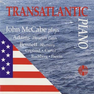 Transatlantic Piano - John McCabe