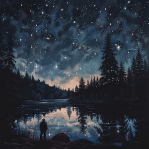 Noche Silenciosa: Música Para Un Sueño Profundo - Ruidos de sueño profundo