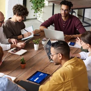 Ambient Water Workstation: Productive Flow - Calm Water Sounds