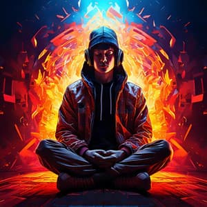 Meditation Beats: Hip Hop Rhythms for the Mind - Boat Lofi