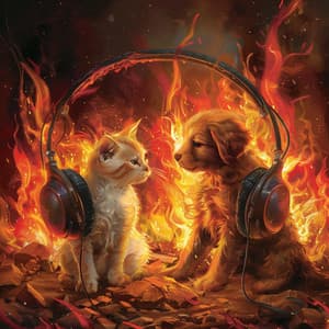 Fire Pets: Music For Companions - Nukahtaa