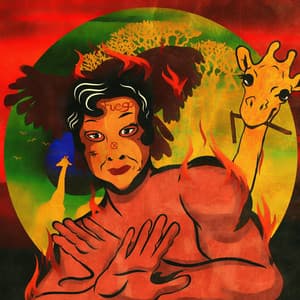 Safari Zone - Ron Phoenix