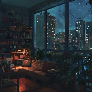 Quiet Lofi Moments: Soft Beats for Relaxation - Beats Instrumental Lofi