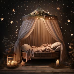 Canción De Cuna: Felicidad Binaural Para Bebés - Un sanador sonoro