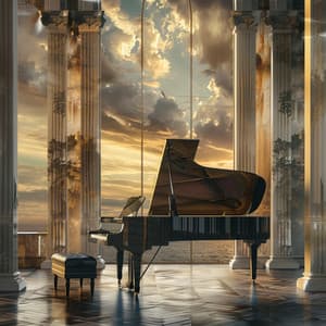 Tranquil Piano Tunes for Pet Relaxation - Easy Listening Piano Music