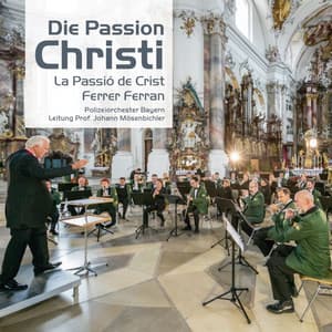 Die Passion Christi - Ferrer Ferran