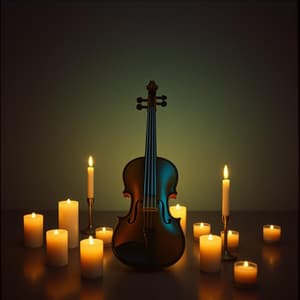 Lullaby - Violin Music