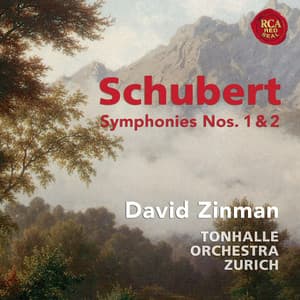 Schubert: Symphonies Nos. 1 & 2 - Franz Schubert