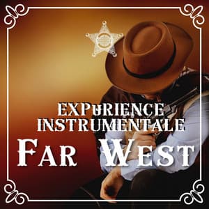 Expérience instrumentale du Far West - Country Music Mix