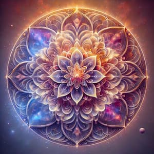 528 Hz Deep Healing and Heart Chakra Cleanse - Solfeggio Manifestation