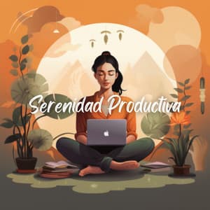 Serenidad Productiva - Zona de música concentración
