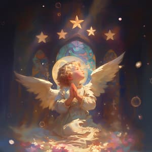 Heaven's Embrace: Angels’ Lullaby in Sacred Prayer and Meditation - Hary Divine