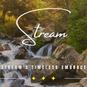 Eternal Stream: Binaural Nature Melodies for Relaxation - Pure Binaural Beats Study