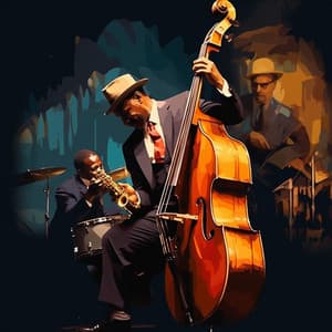 City Dawn Melodies: Awakening Jazz Music - Jazz Chill Out Relaxation