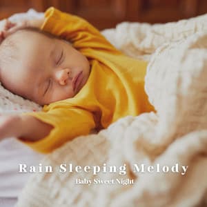 Rain Sleeping Melody: Baby Sweet Night - Babyboomboom