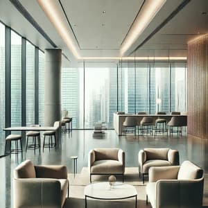 Business Lounge Jazz Music - Instrumental Jazz Music Ambient