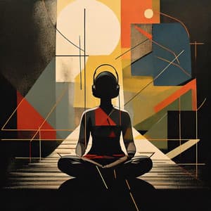 Inner Focus: Meditative Melodies - Headache Migraine Relief