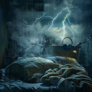 Sleep Amidst Thunder: Peace Echoes - hushly