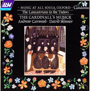 Music at All Soul's, Oxford - The Cardinall's Musick