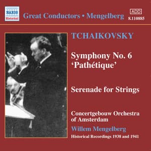 Tchaikovsky: Symphony No. 6 - Pyotr Ilyich Tchaikovsky