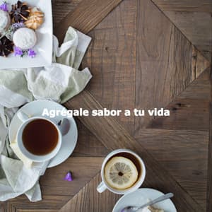 Agrégale sabor a tu vida - Piano Jazz