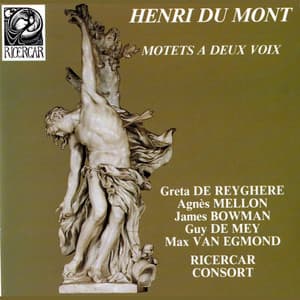 Du Mont: Motets à deux voix - Henri Dumont