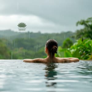 Spa with Rain: Peaceful Relaxation for Mind and Body - Tranquility Spa Universe