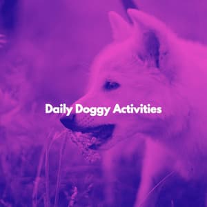 Daily Doggy Activities - Evening Jazz Chill