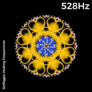 Harmonic Healing: The Power of 528 Hz - Relaxing Zen Music Therapy