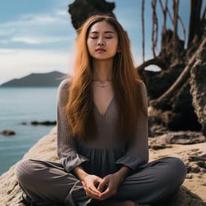 Meditación Binaural En El Océano: Serenidad En Las Profundidades Del Mar - Inkognitone