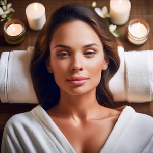 Sonidos Relajantes: Música Para Relajación En Spa - Vibes de Átomo