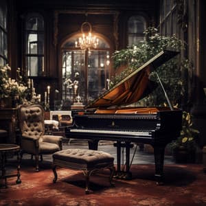 City Bossa: Jazz Piano Tales - Good Morning Jazz Cafe