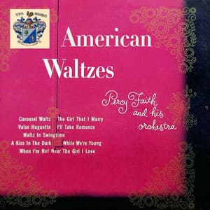 American Waltzes - Percy Faith & His Orchestra