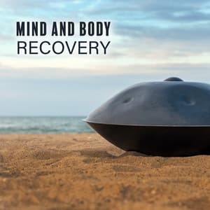 Mind and Body Recovery: Sounds of Handpan and Water for Rest and Relaxation - Relaxing Evening Music Universe