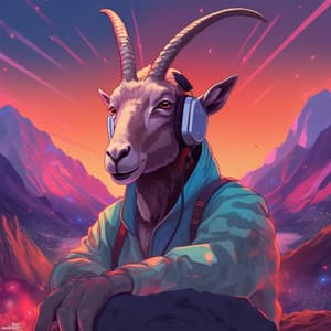 Lofi Mochi Beats - Blossom's Cat